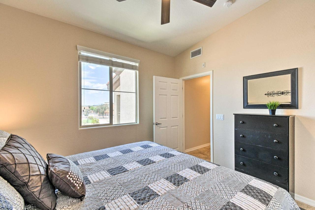 Modern Mesa Condo 8 Mi To Tonto National Forest Экстерьер фото